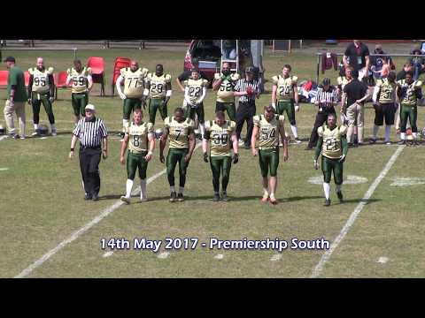 Bury Saints v Farnham Knights - 14th May 2017 - Premiership South