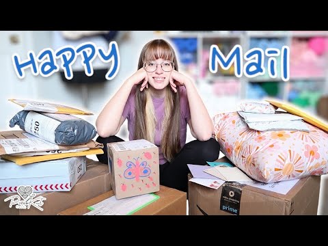 Having fun with your mail | P.O. Box Opening