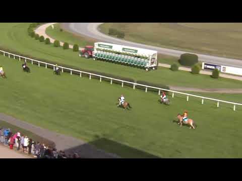 Dostih PONY - Videozáznam Evropského poháru žokejů 2018