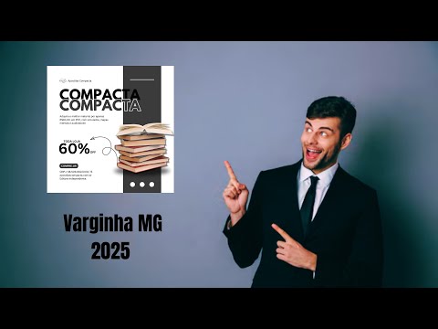 Apostila Prefeitura de Varginha MG 2025 Agente Fiscal