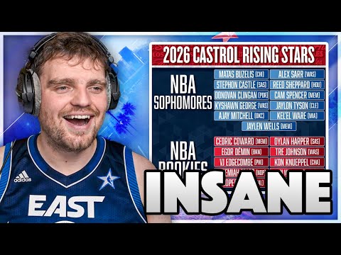 SARR, WARE & YANG HANSEN HEADLINE INSANE ROOKIE ROSTERS TO CHANGE NBA 2K26 MyTEAM FOREVER!!