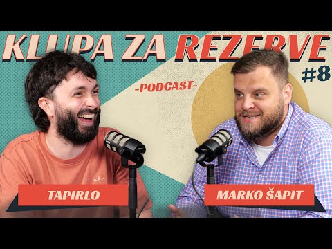 Marko Šapit | Klupa za Rezerve #8