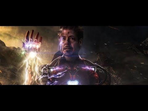 Iron Man - In The End (Linkin Park, Eminem, 2Pac & Nas)