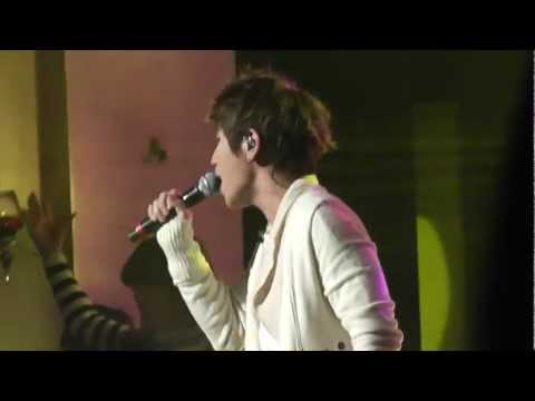 121225 K.will 초콜릿