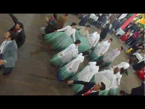 Apresentação Invernada Adulta CTG Tapera Velha.