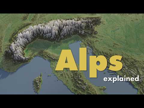 The Alps Explained
