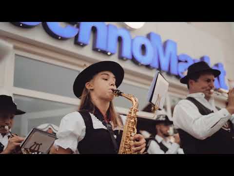 Dahoam in Alling bei der expert TechnoMarkt Zentrale