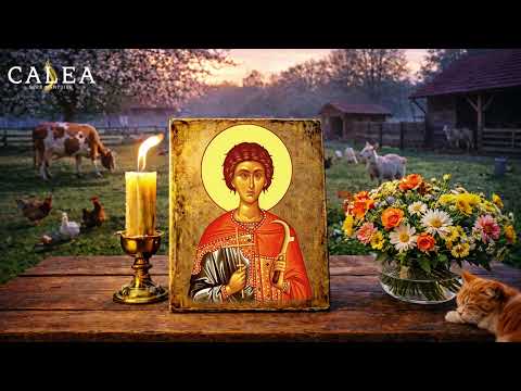 Acatistul Sfântului Mucenic Trifon 🐈 ocrotitorul animalelor - 1 Februarie