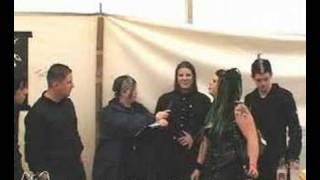 Angel Of Metal interview with Sinnergod