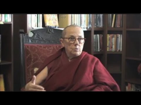 Chasing Buddha extra: Robina Courtin interview about creation of Liberation Prison Project (2013)