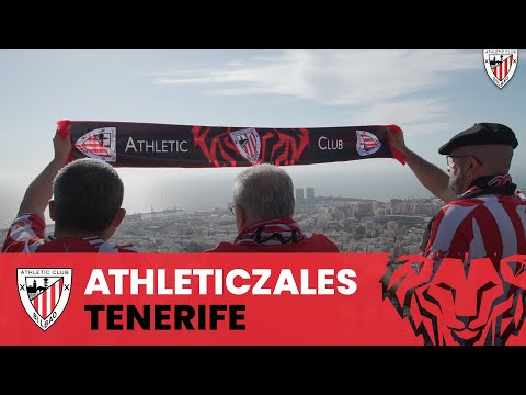 🔴⚪️ Athleticzales-Tenerife I 1/8 de final Copa del Rey 🏆