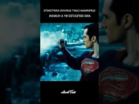 People think that Superman can defeat Thor #thor #superman