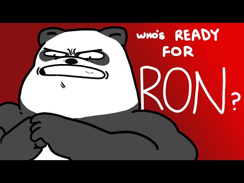 "Who's Ready For Ron?" -MBMBAM Animatic