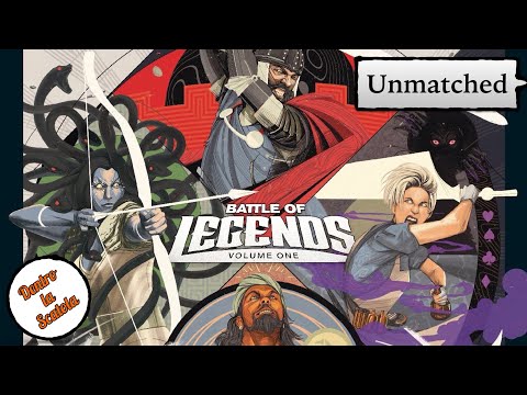 Unmatched - recensione #098