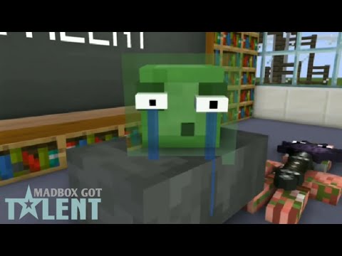 Monster school Got Talent 2020 Ep2 Slime is too strong | MGT 2020 Season 2