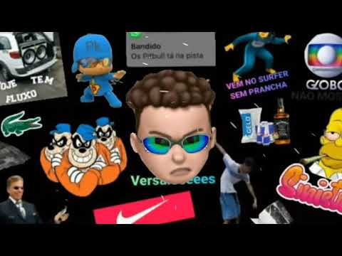 TROPA DO BX, NINGUÉM TE FORÇOU TU VEIO PORQUE QUIS, TU TA NA TRETA DE ABATE - MC LEON (DJ VT DO C8)