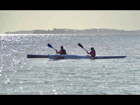 Kayak trip with my 12 yr old daughter
