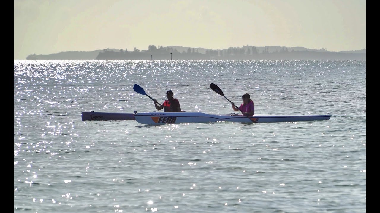 Kayak trip with my 12 yr old daughter