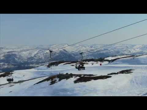 VISIT SIRDAL. Winter wonderland in Sirdal .Video made by Simen Haughom. .