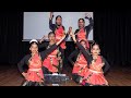 Viduthalai Paadal விடுதலை பாடல் நடனம் Annaimozhi Arivoem 5th Annua