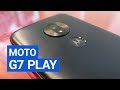 Mobilný telefón Motorola Moto G7 Play