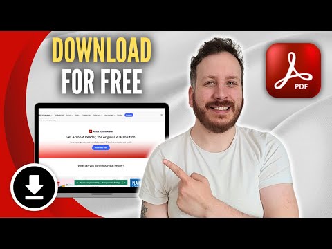 Get Adobe Reader