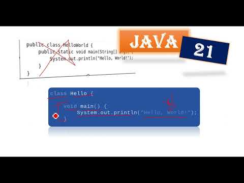 Java 21 Is Here – And It’s Making Coding Easier Than Ever!