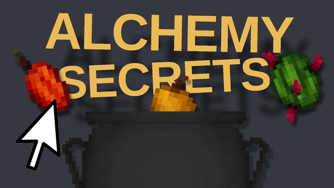 Alchemy Mod in People Playground / Full Guide + Check Comments