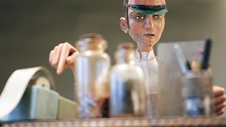 "Computation" - 2015  - Automaton by Tom Haney