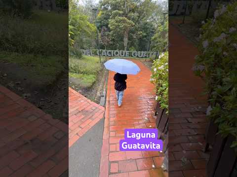 Laguna de Guatavita . Lugar que vale la pena conocer #viajandoporcolombia
