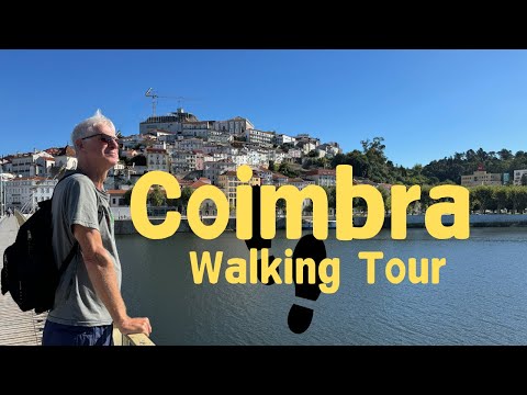 Discovering Coimbra: Portugal's Timeless Treasure