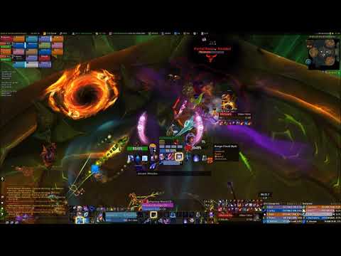 Exiled vs Portal Keeper Hasabel Mythic Arcane Mage PoV