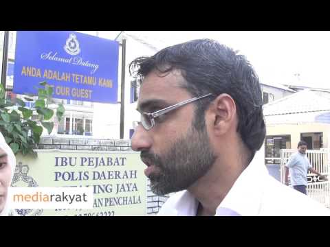 N Suendran: The Home Minister Is Abusing His Power & Turning This Country Into A Police State