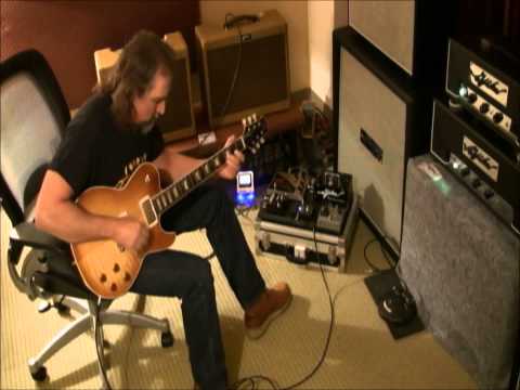 Gjika Super Tweed Amplifiers