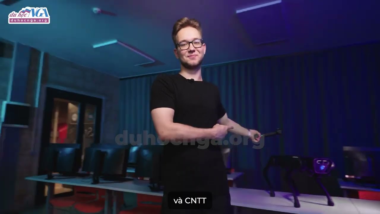 Đại học Hàng không Moscow luôn sẵn sàng!