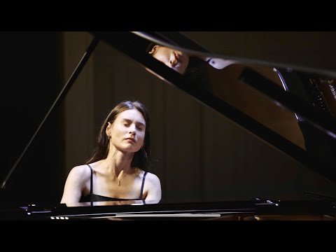 Irina Lankova plays Schubert/Liszt Ständchen D.957 · live at Salle Gaveau Paris