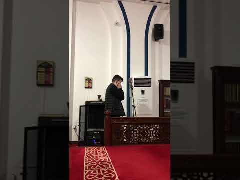 Ezan - Dzamija Selimija Islamski Centar Bar 😍