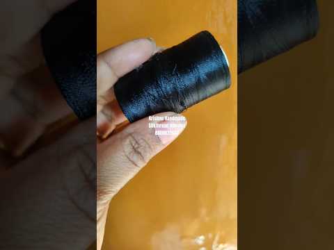 silk thread bangles black colour  #shortfeed #bangle