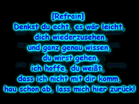 ReXx Kaltes Herz Lyrics