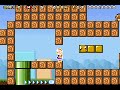 SMAGHETTI SUPER MARIO ADVANCE 4 SUPER MARIO BROS 3 CUSTOM LEVELS 1130