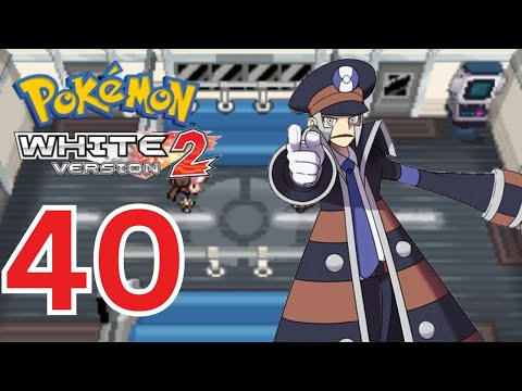 Pokemon White 2 Episode 40: Battle Subway
