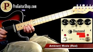 Video thumbnail for Diamond CTP1 Counter Point Delay by ProGuitarShopDemos