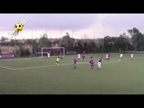 Under 14 Elite: GRIFONE MONTEVERDE - N. TOR TRE TESTE 2-1