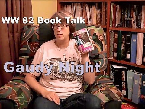 gaudy night book gaudy night book