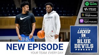 Duke Men's Basketball Summer Chatter | Duke Blue Devils Podcast