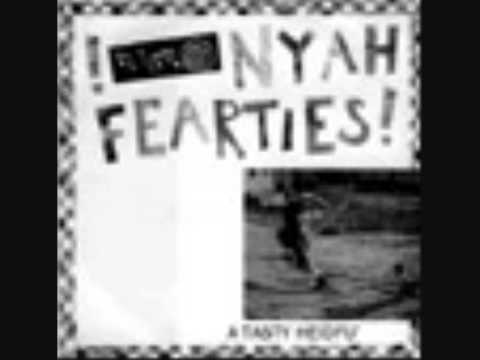 Nyah Fearties - Rantin Robbie