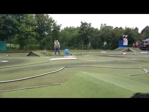 Deutsche Meisterschaft ORE in Burgdorf vom 13.09.2015 - 2.A-Finale ORE4WD