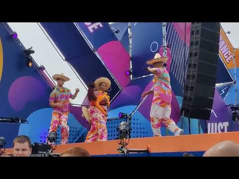 T-Spoon - Sex on the Beach (Just Dance Outdoor 17-06-2023)