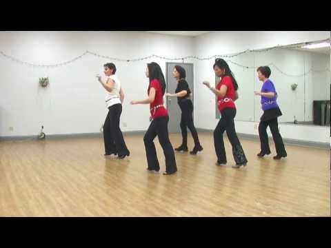 Conchita Cha - Line Dance (Dance & Teach in English & 中文)
