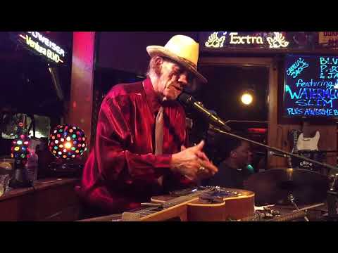 Watermelon Slim.  Archetypal Blues . August 2017.